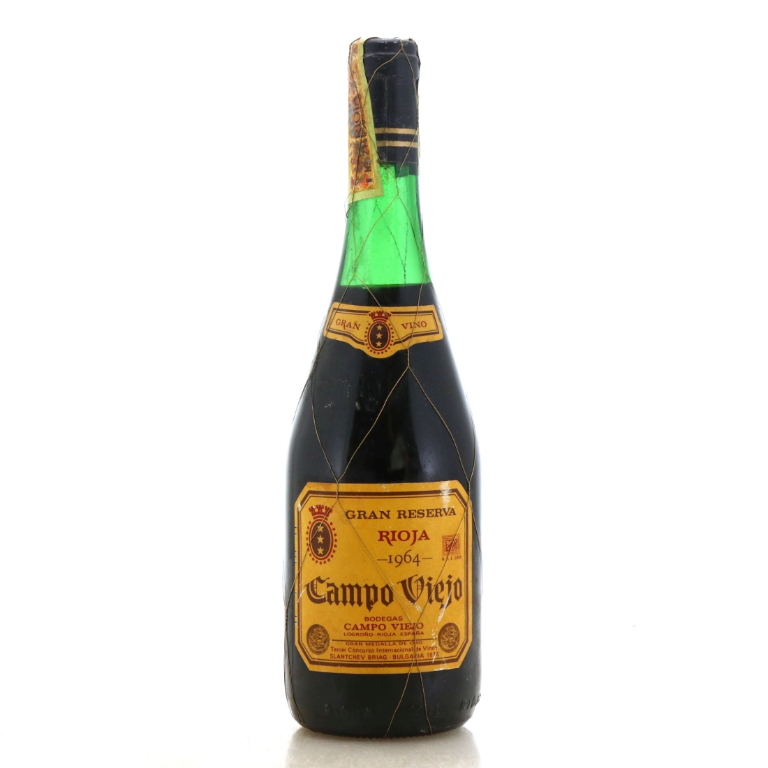 Image for Campo Viejo 1964