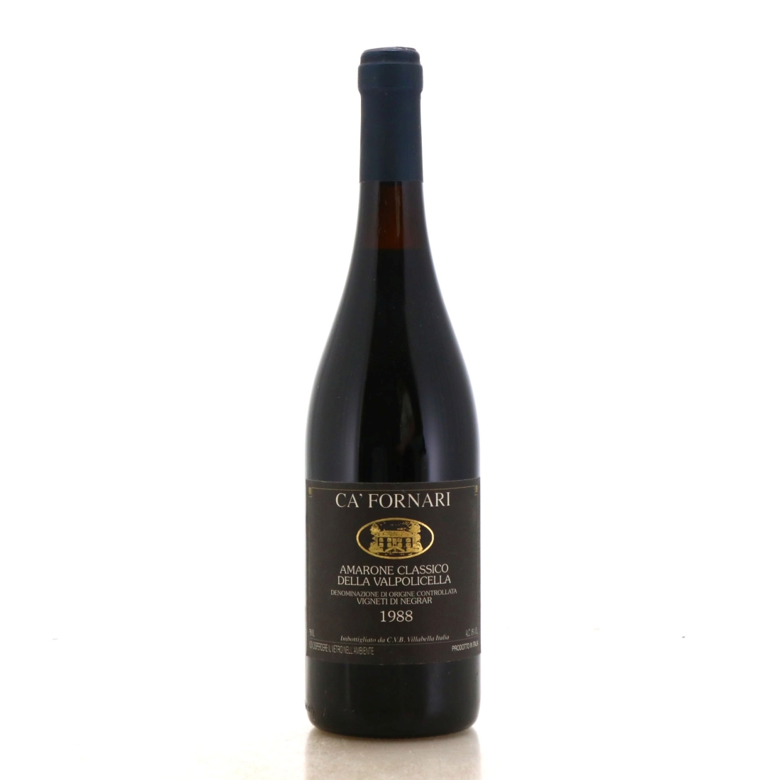 Image for Ca'Fornari 1988 Amarone della Valpolicella Classico