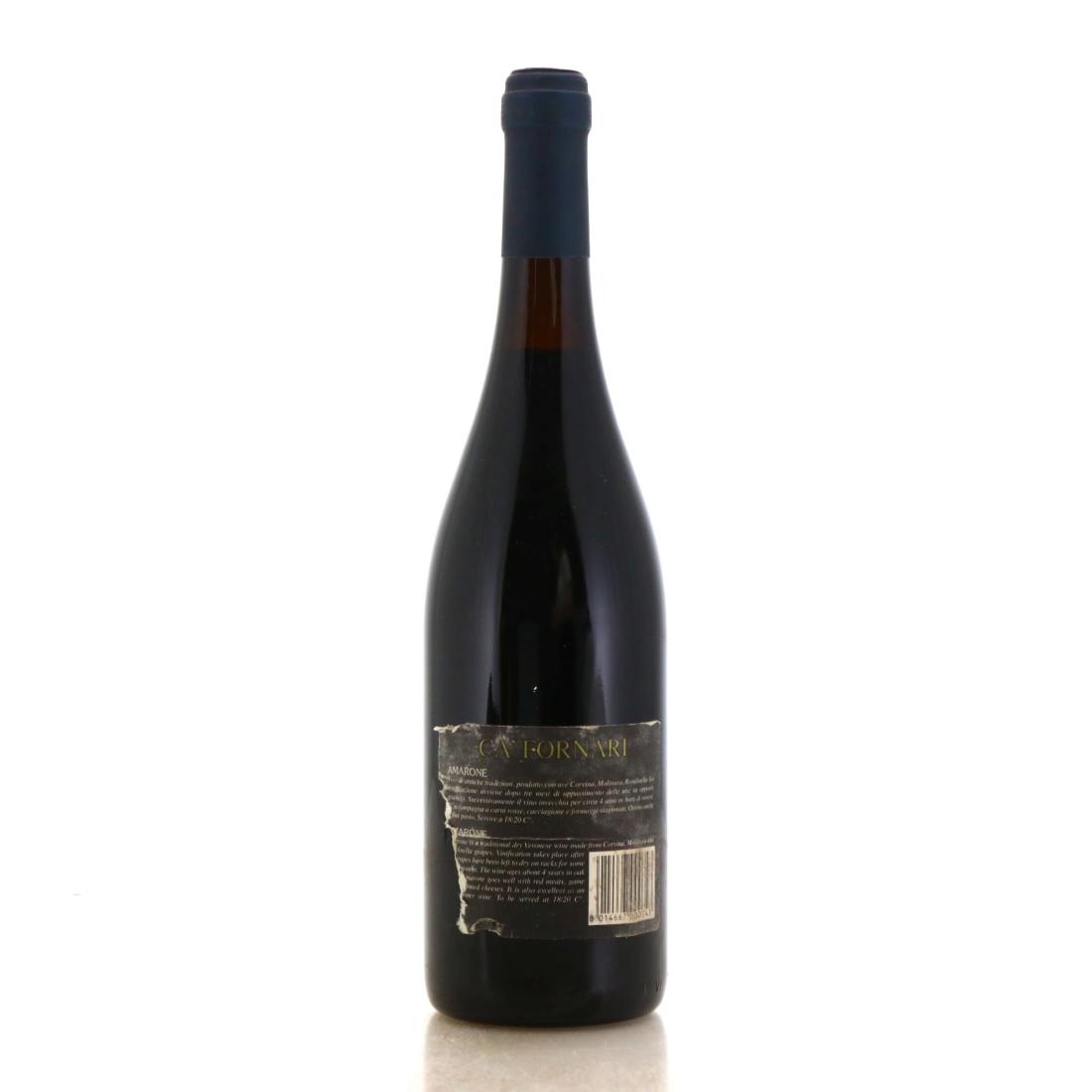 Image for Ca'Fornari 1988 Amarone della Valpolicella Classico