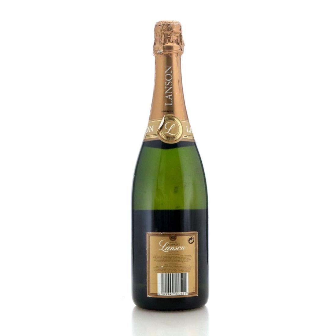 Image for Lanson 1988 Vintage Champagne