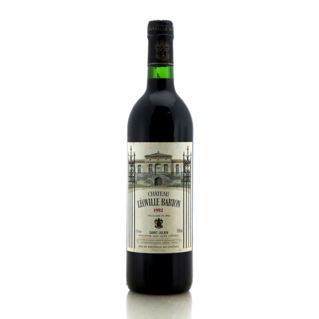 Image for Château Léoville-Barton 1992
