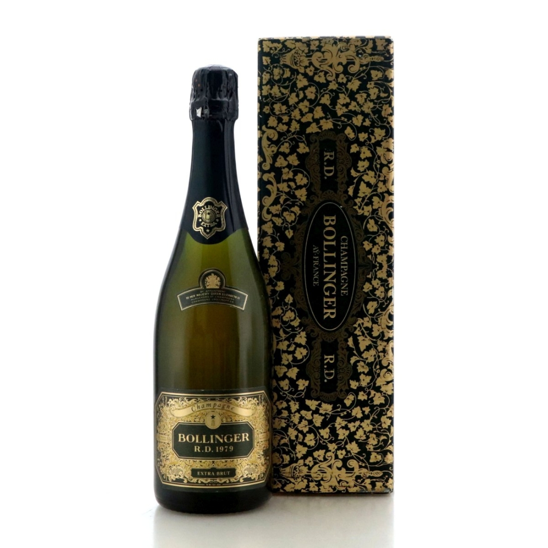Image for Bollinger R.D. 1979 Vintage Champagne