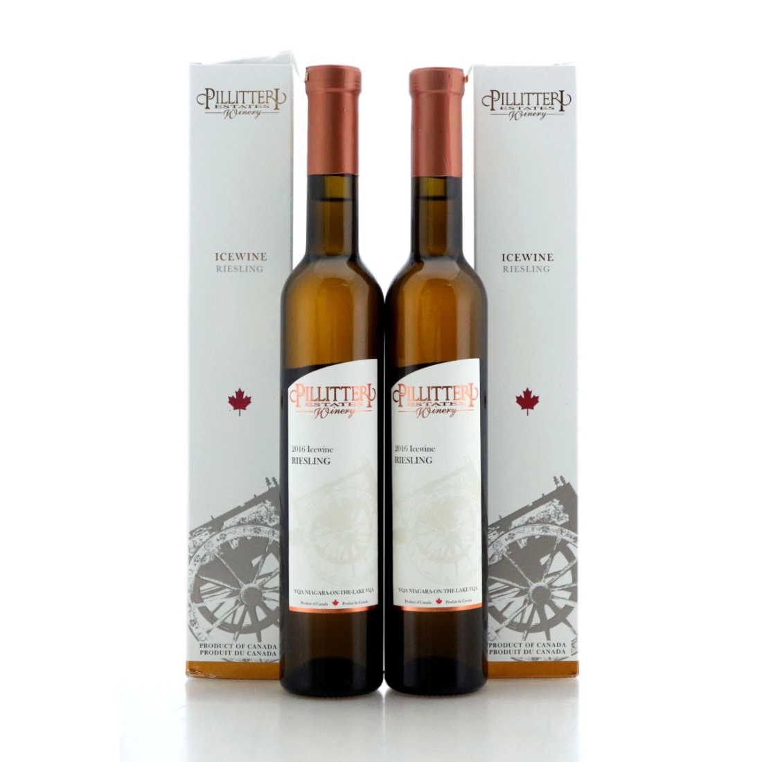 Image for Pillitteri Estates Riesling Icewine 2016 x 2