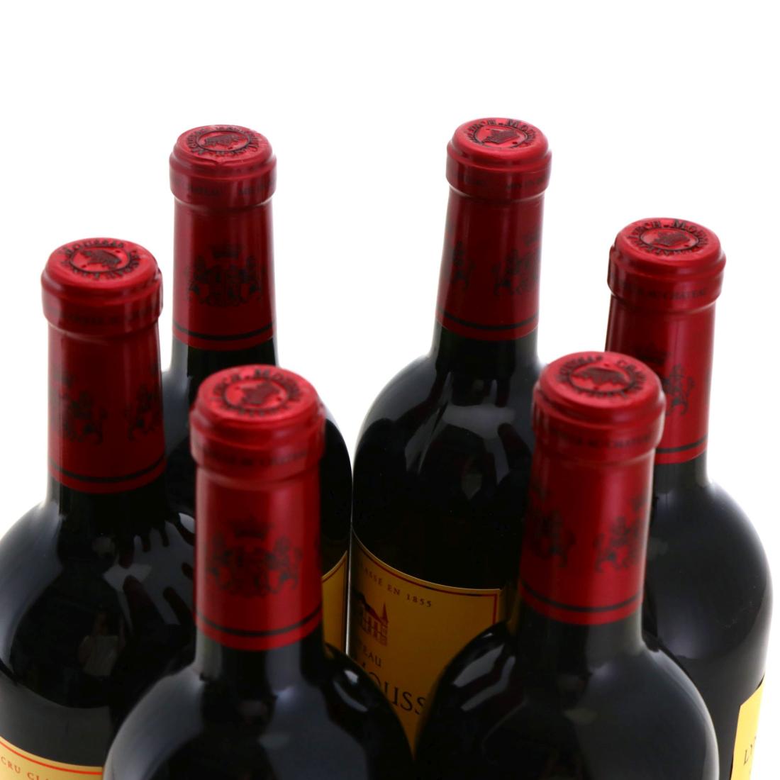 Image for Chàteau Lynch-Moussas 2018 x 6