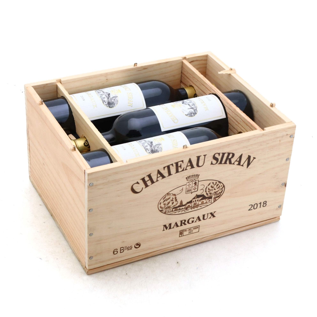 Image for Château Siran 2018 x 6