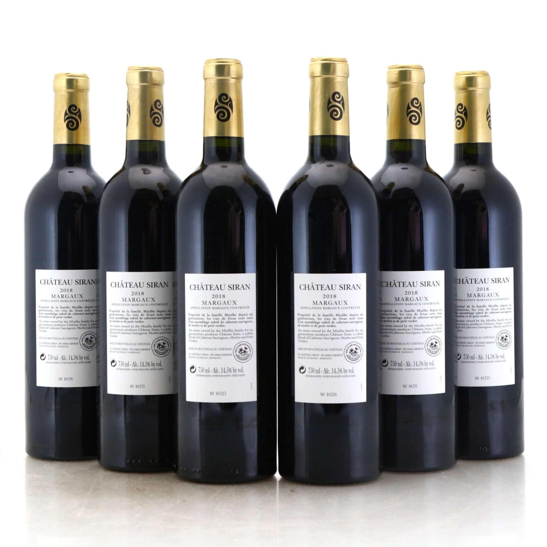 Image for Château Siran 2018 x 6