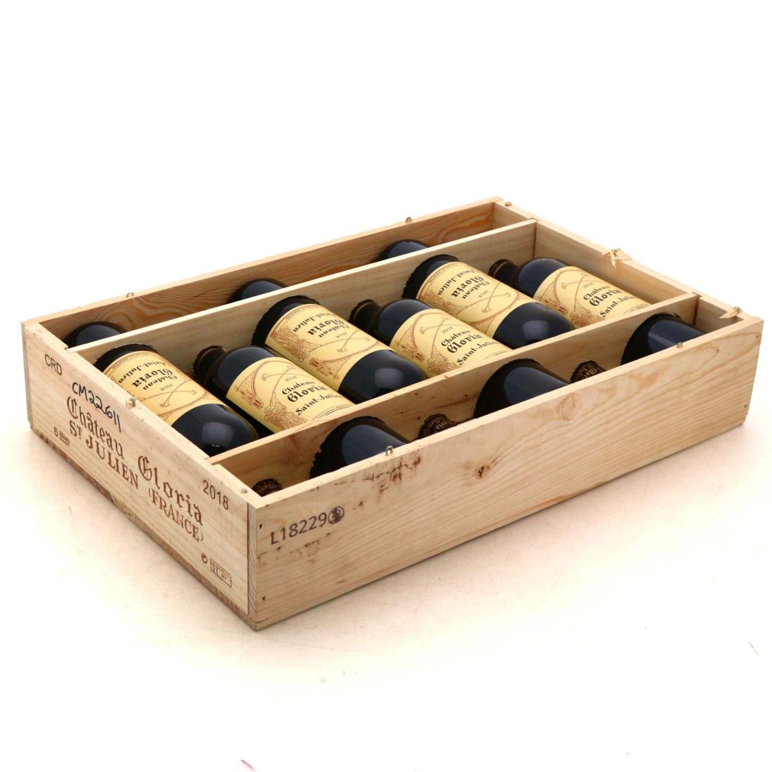 Image for Château Gloria 2018 x 6