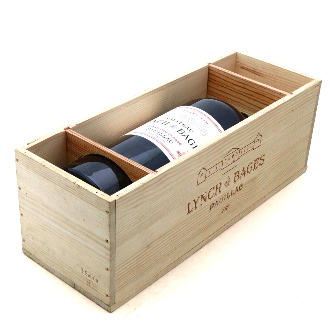 Image for Château Lynch-Bages 2021