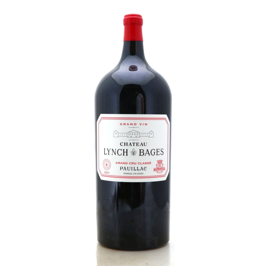 Image for Château Lynch-Bages 2021