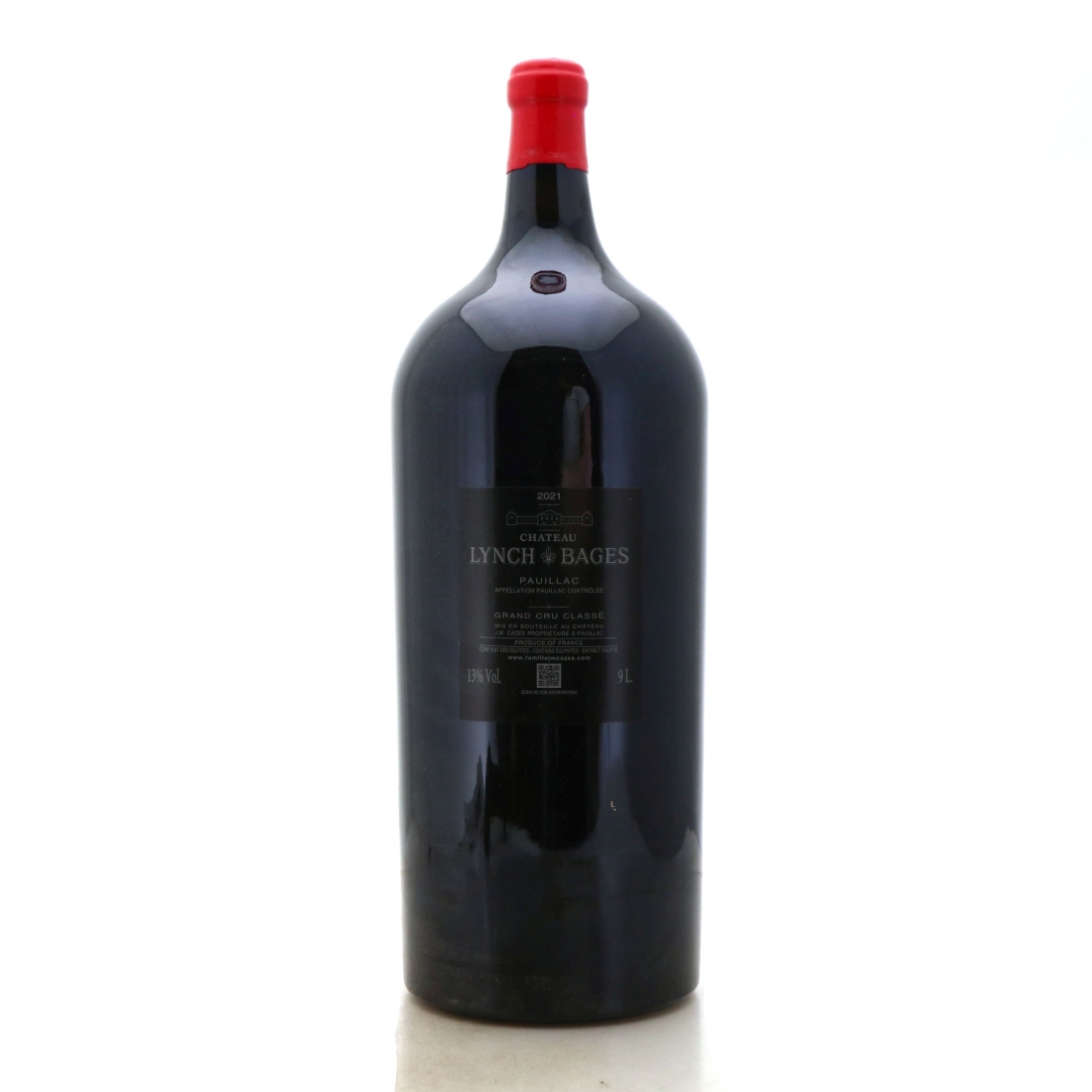 Image for Château Lynch-Bages 2021
