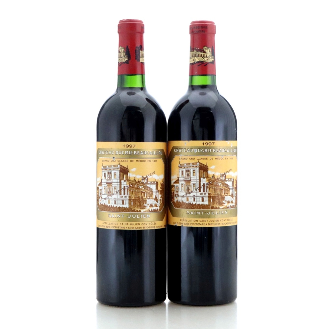 Image for Ch. Ducru-Beaucaillou 1997 Saint Julien 2eme-Cru x 2