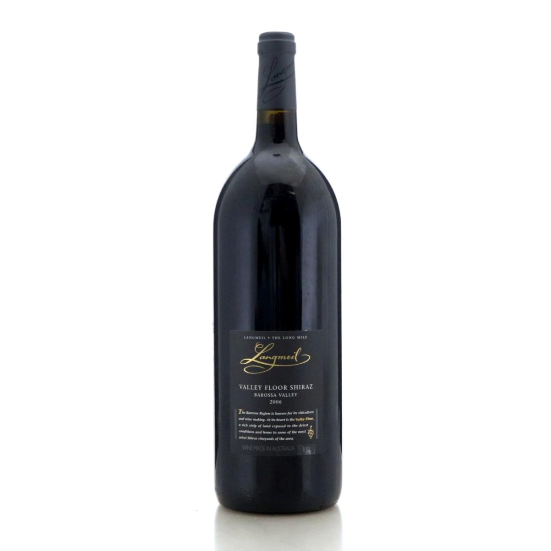 Image for Langmeil Valley Floor Shiraz 2006