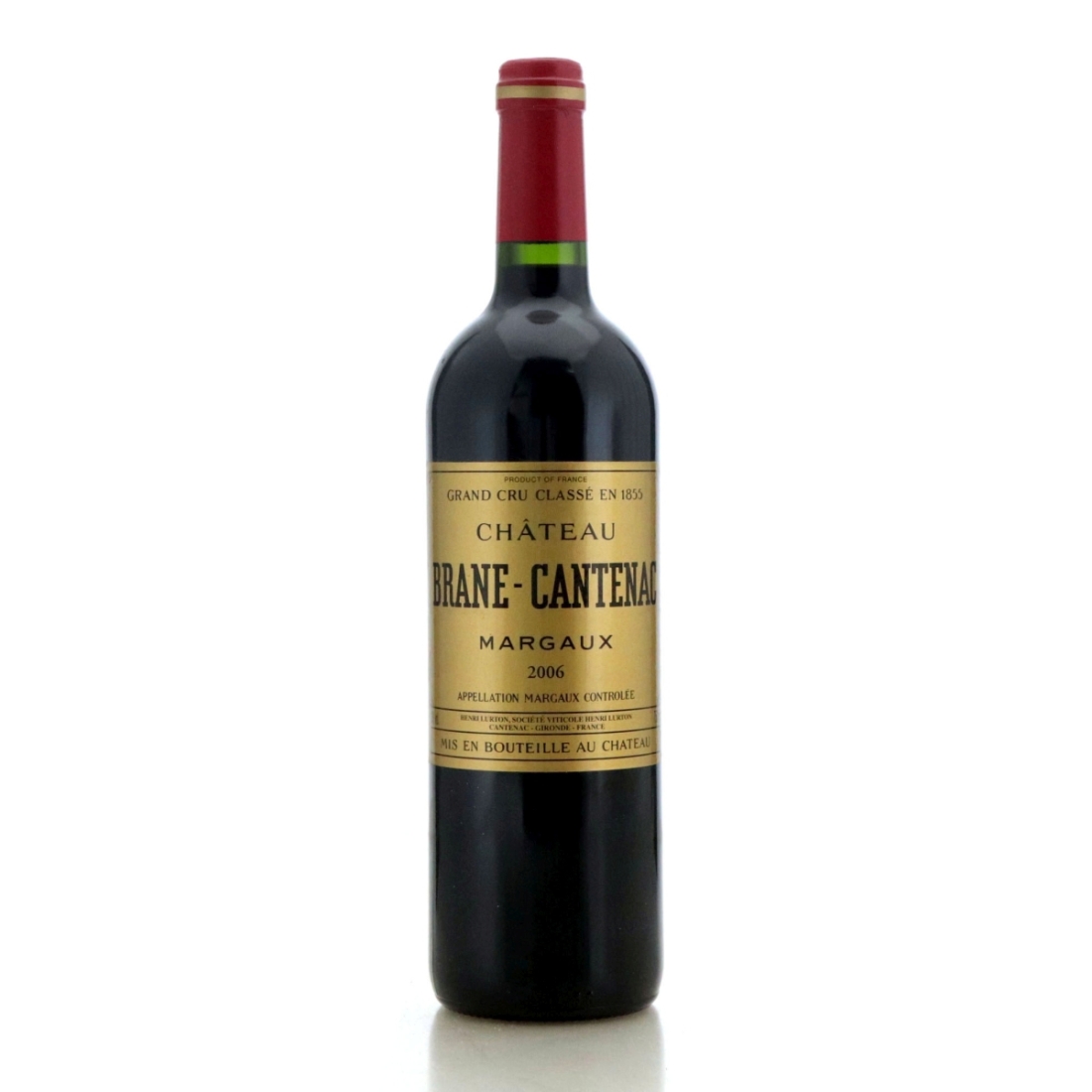 Image for Ch. Brane-Cantenac 2006