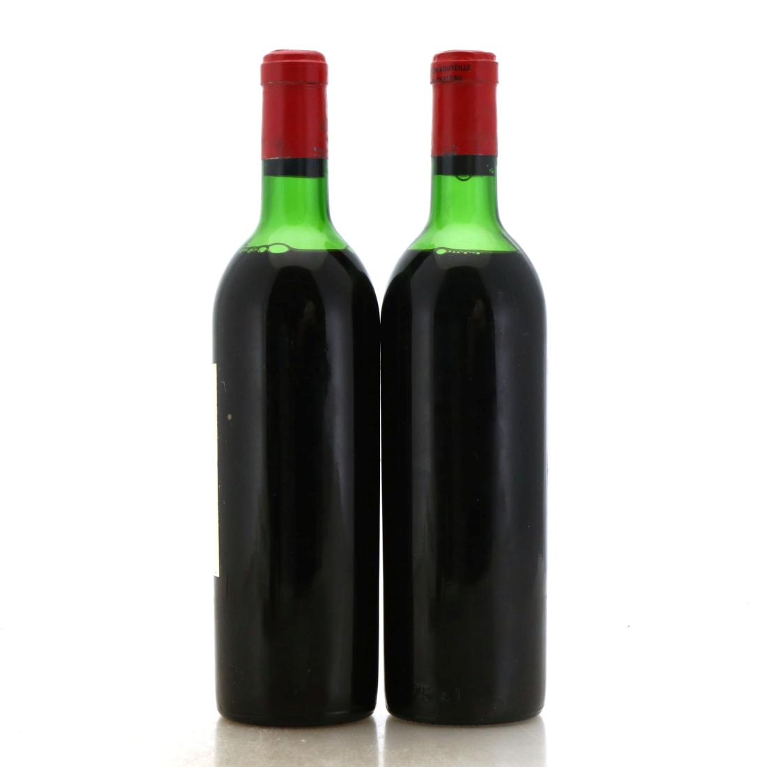 Image for Château Troplong Mondot 1970 x 2
