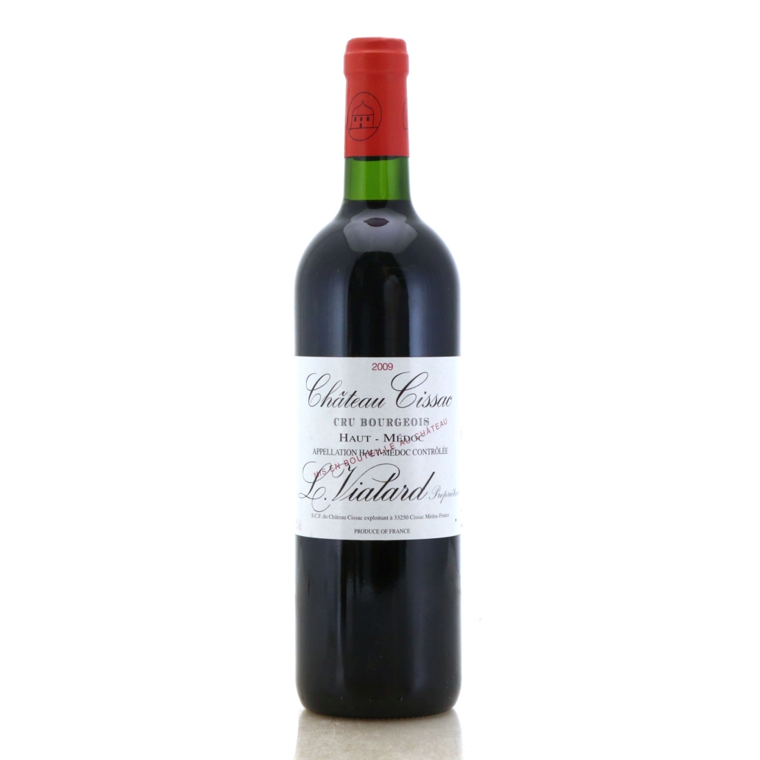 Image for Ch. Cissac 2009 Haut-Medoc
