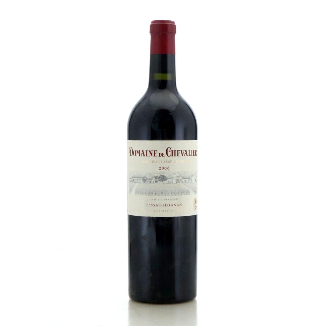 Image for Dom. De Chevalier 2006 Pessac-Leognan Grand Cru