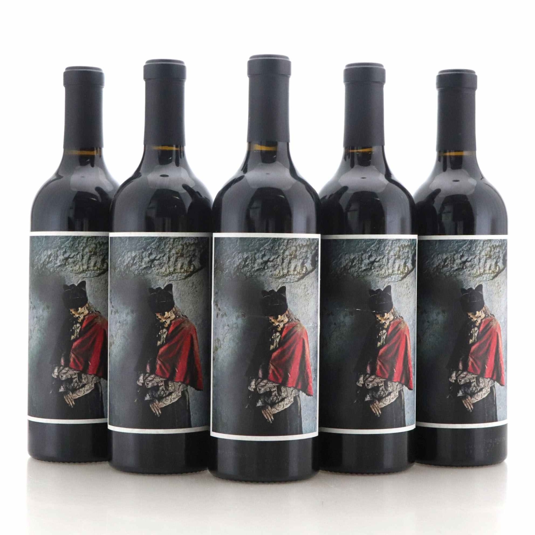 Image for Orin Swift Palermo Cabernet Sauvignon 2019 x 5