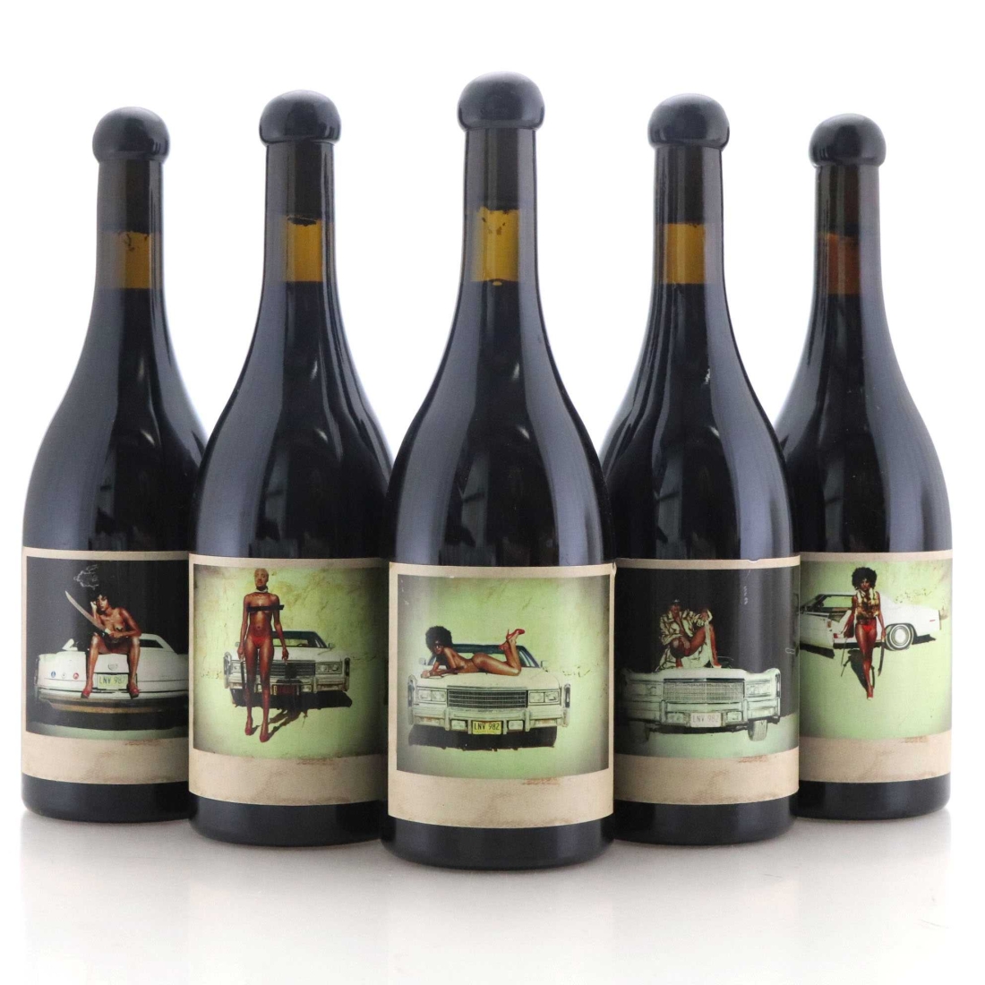 Image for Orin Swift Machete 2018 x 5