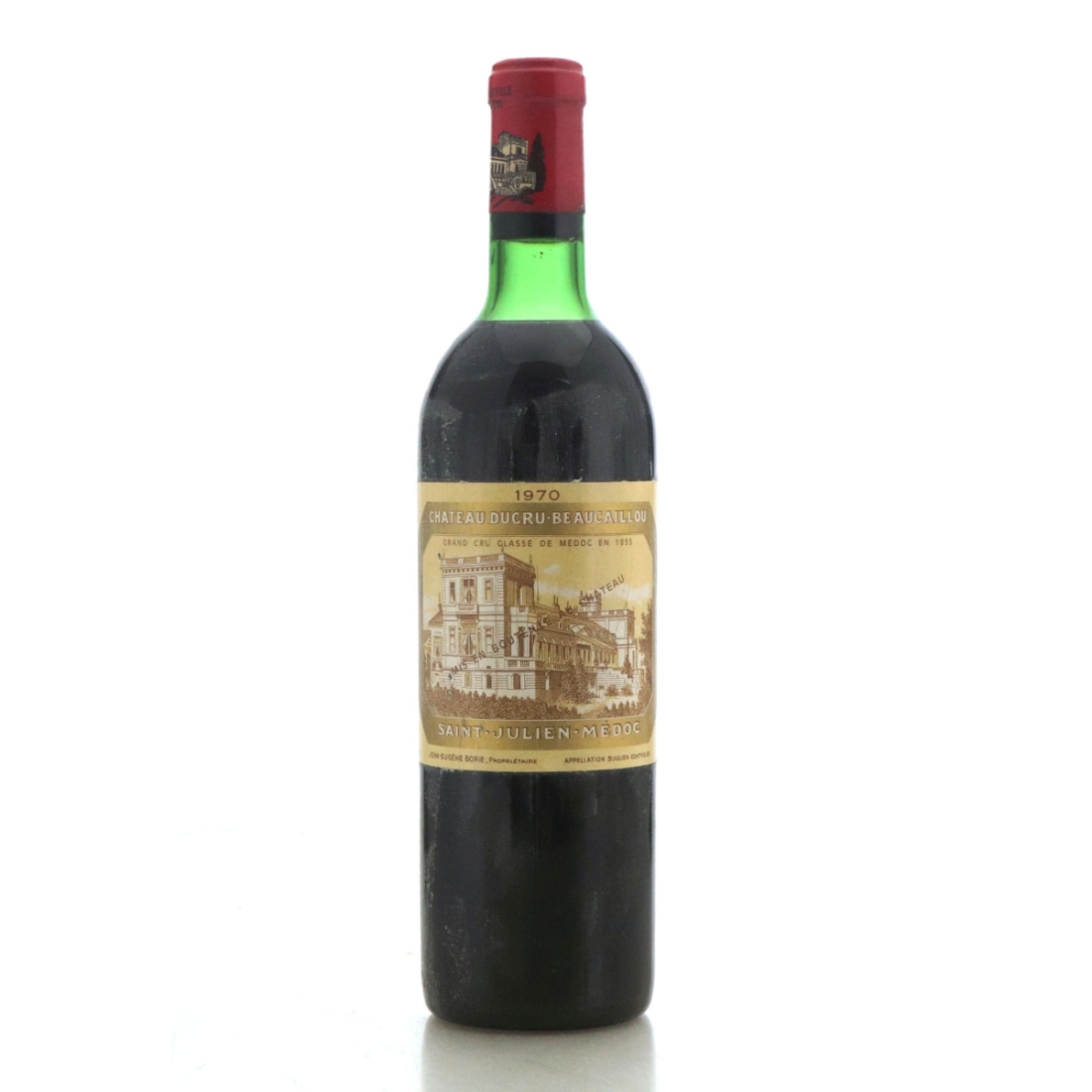 Image for Château Ducru-Beaucaillou 1970