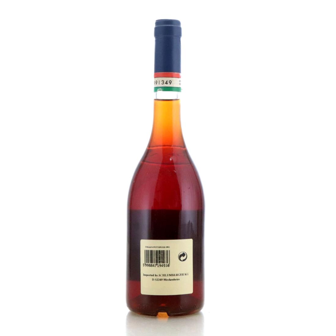 Image for Disznókó 4 Puttonyos Tokaji Aszú 1993