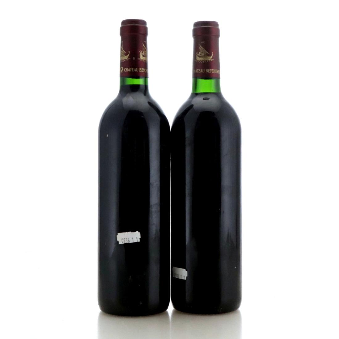 Image for Château Beychevelle 1996 x 2