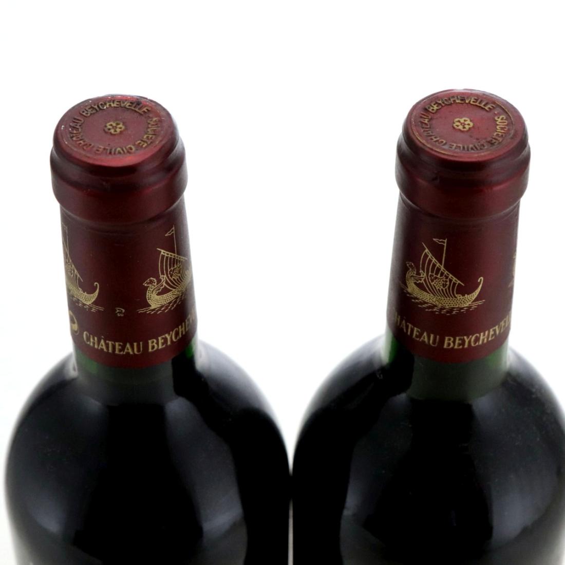 Image for Château Beychevelle 1996 x 2