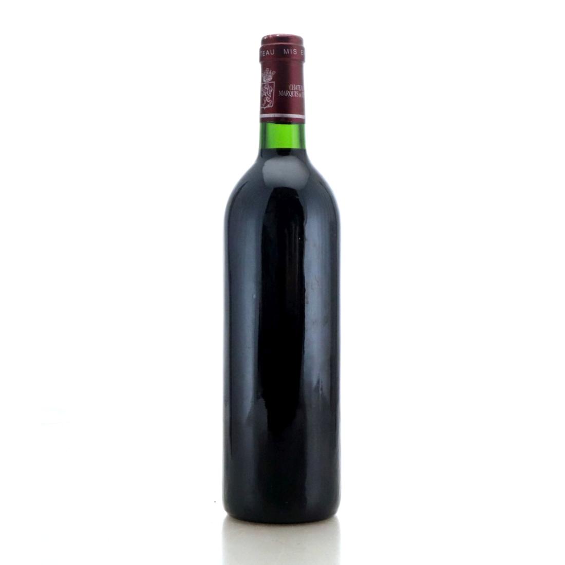 Image for Château Marquis de Terme 1998
