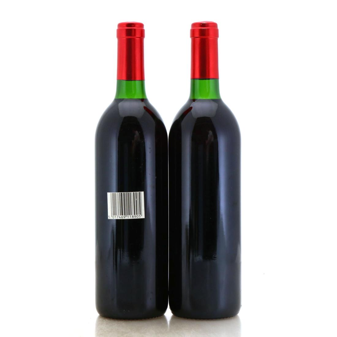 Image for Chateau Musar 1989 x 2
