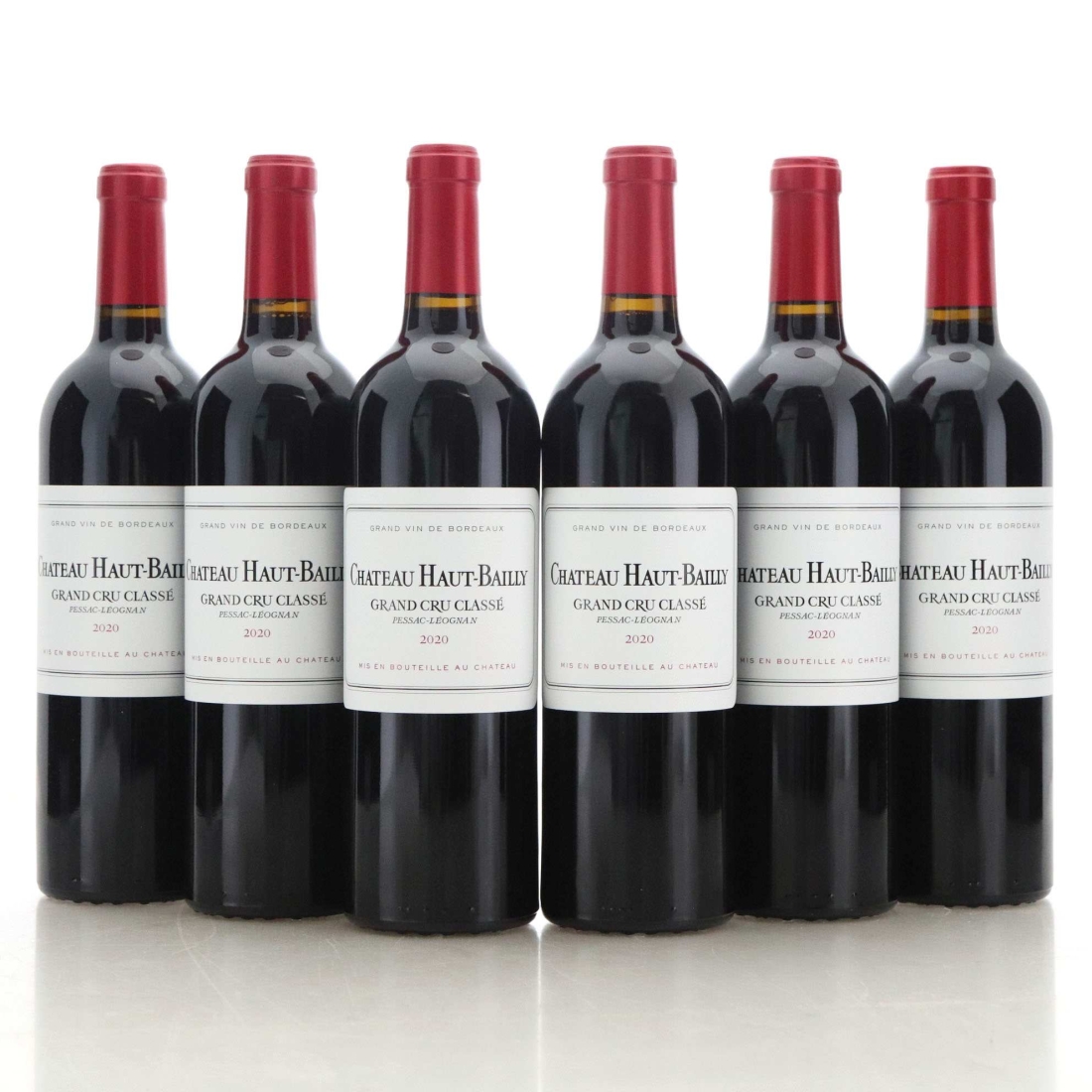 Image for Château Haut-Bailly 2020 x 6