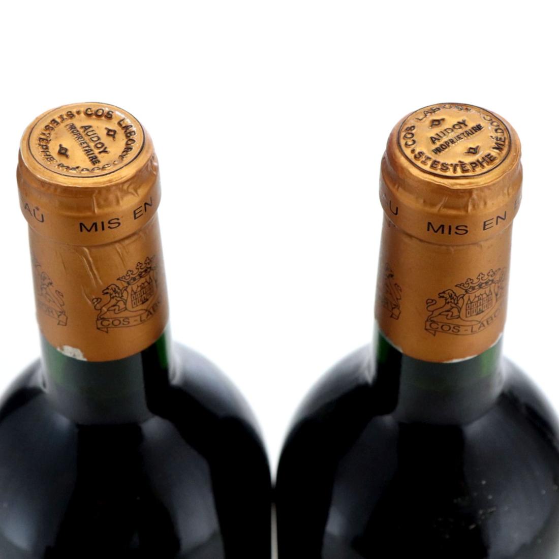 Image for Château Cos Labory 1995 x 2