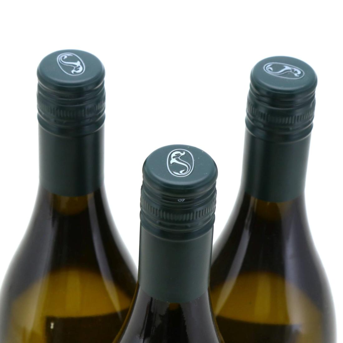 Image for Cloudy Bay Chardonnay 2011 x 3