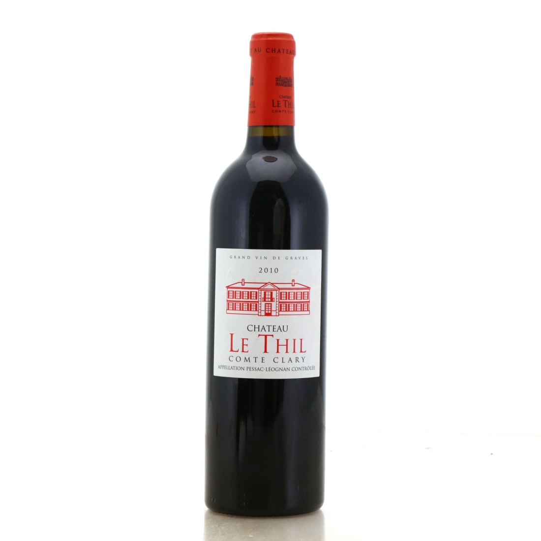 Image for Château Le Thil Comte Clary 2010