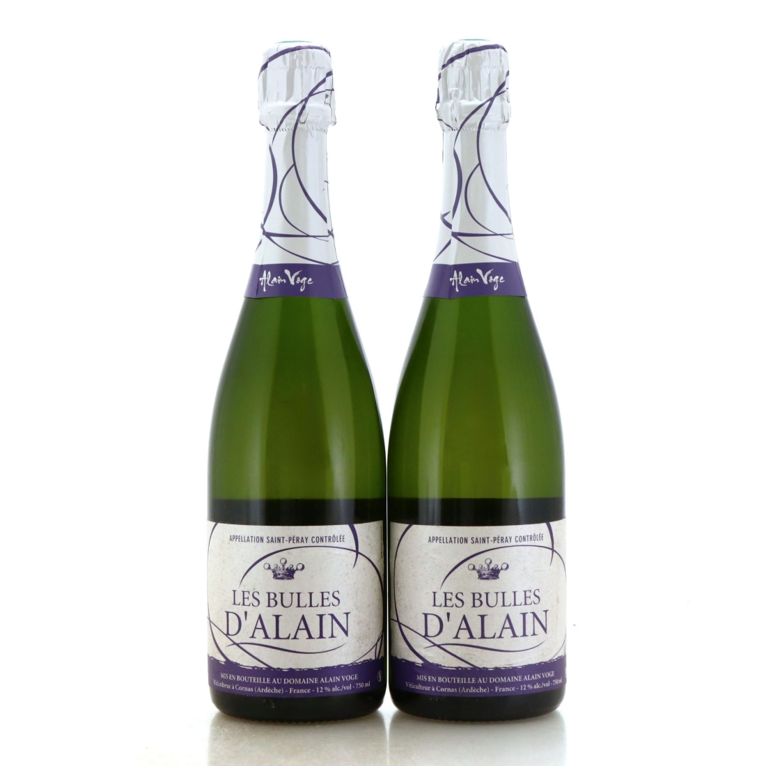 Image for Alain Voge Les Bulles d'Alain 2011 x 2