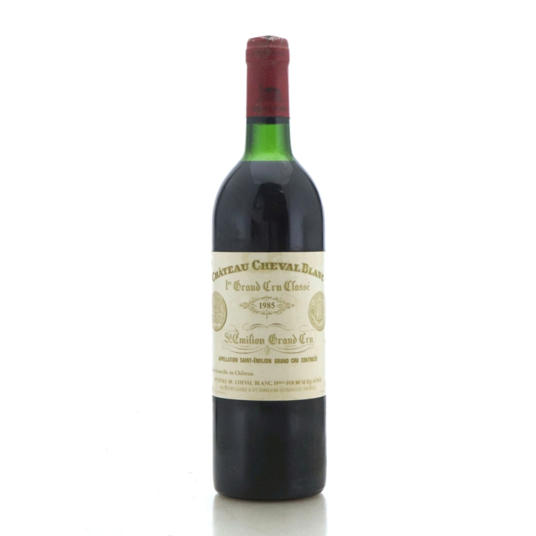 Image for Ch. Cheval Blanc 1985 St-Emilion 1er-Grand Cru