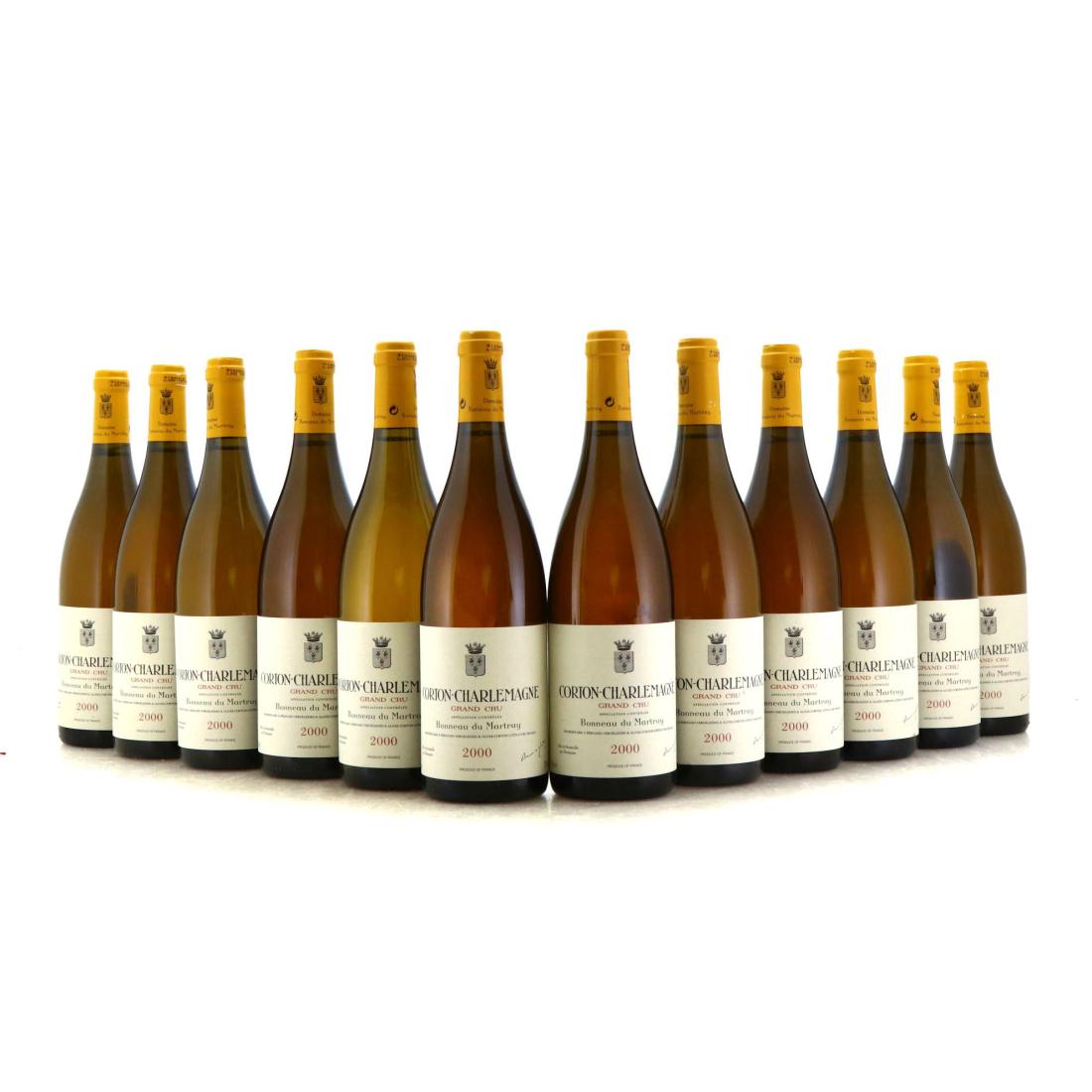 Image for Dom. Bonneau du Martray 2000 x 12