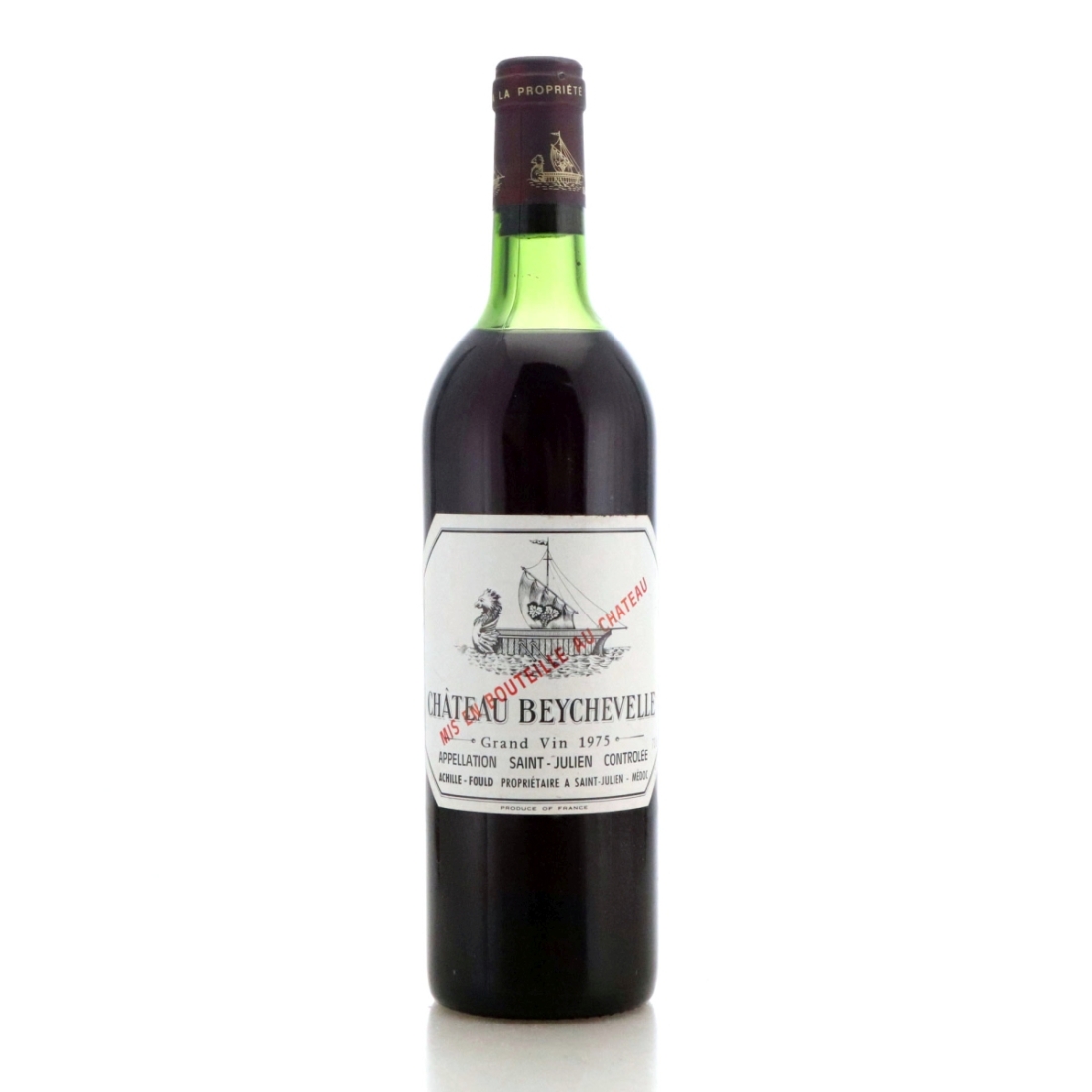 Image for Château Beychevelle 1975