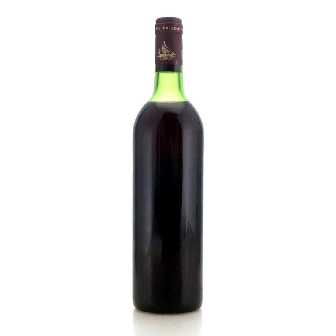 Image for Château Beychevelle 1975