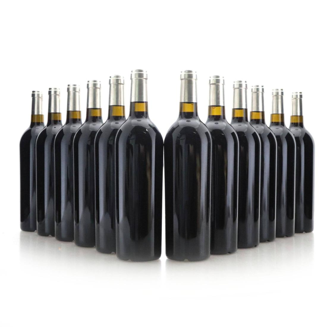 Image for Ch. de Valandraud 2001 St-Emilion Grand Cru Classe x 12