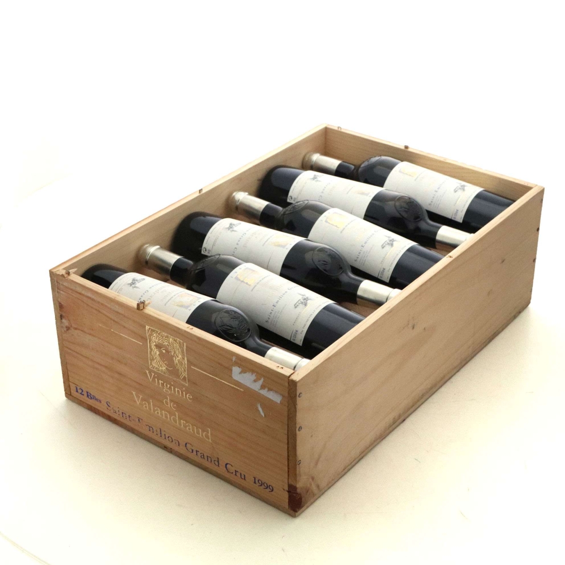 Image for Ch. de Valandraud 1999 St-Emilion Grand Cru Classe x 12