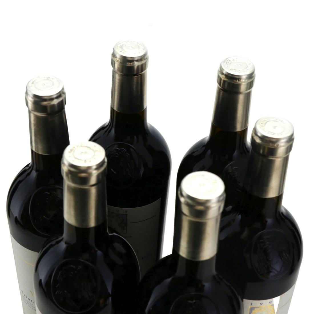Image for Ch. de Valandraud 1998 St-Emilion Grand Cru Classe x 12