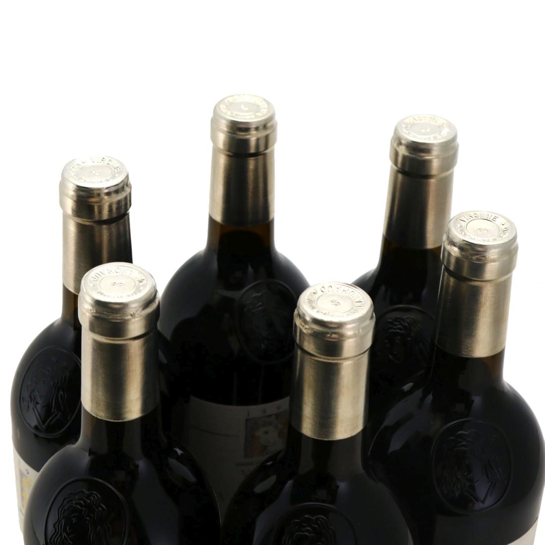 Image for Ch. de Valandraud 1998 St-Emilion Grand Cru Classe x 12