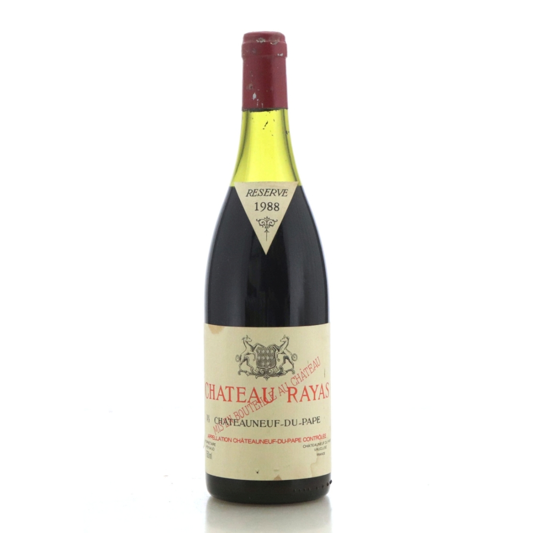 Image for Ch. Rayas Reserve 1988 Chateauneuf-du-Pape