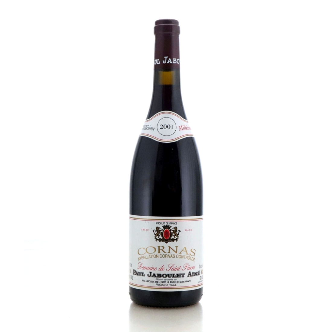 Image for Paul Jaboulet Aîné Domaine De Saint-Pierre 2001