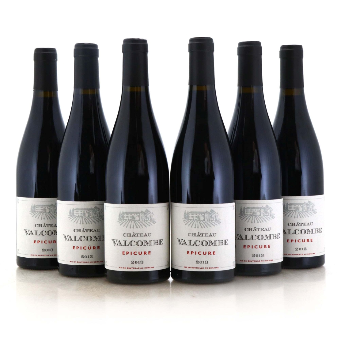Image for Château Valcombe Epicure 2013 x 6
