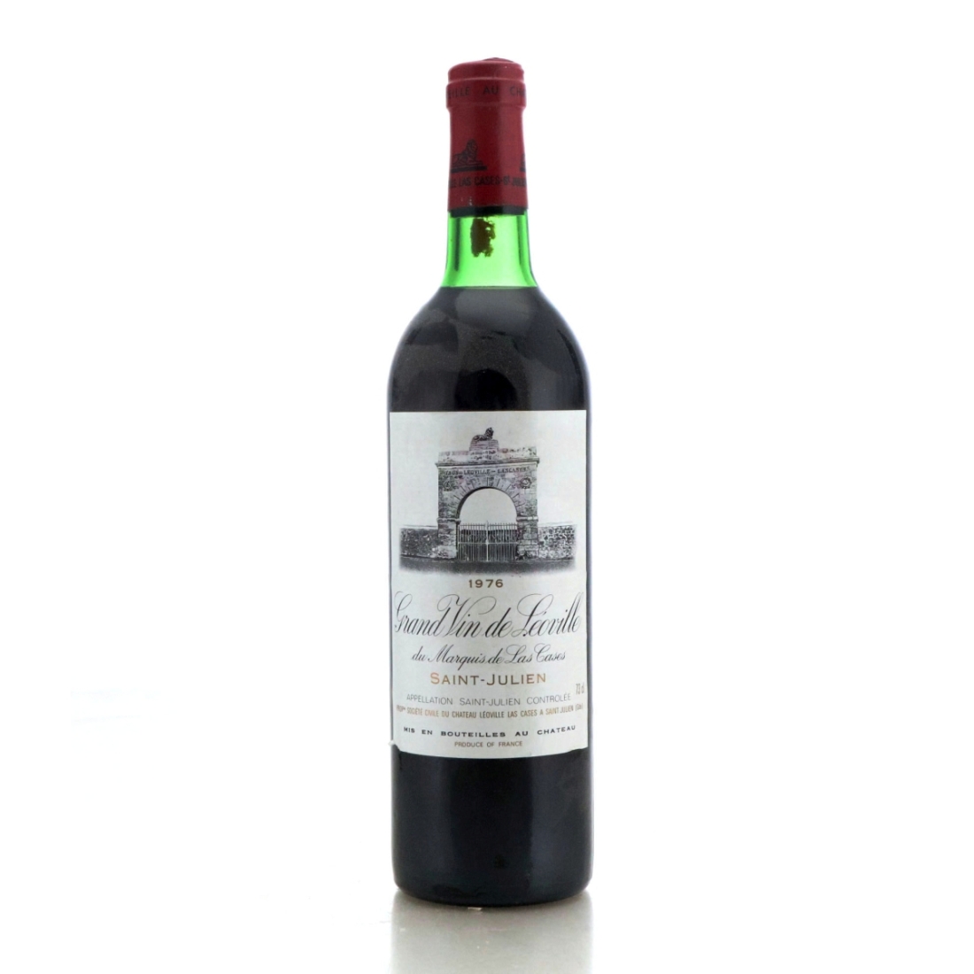 Image for Château Leoville Las Cases 1976