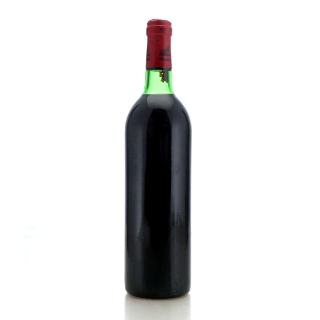 Image for Château Leoville Las Cases 1976