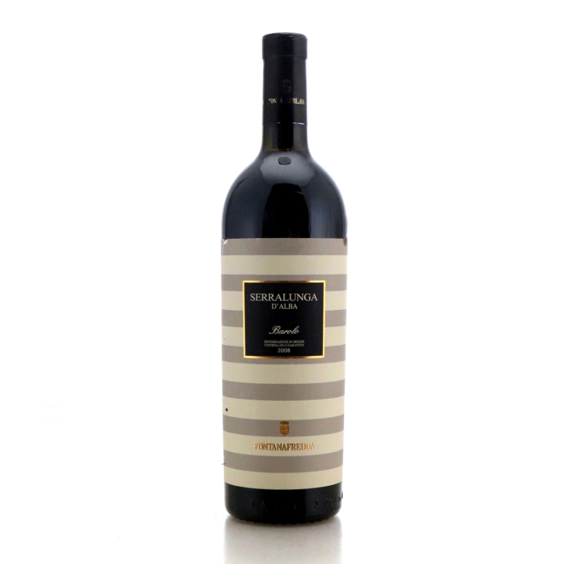 Image for Fontanafredda "Serralunga d'Alba" 2008 Barolo
