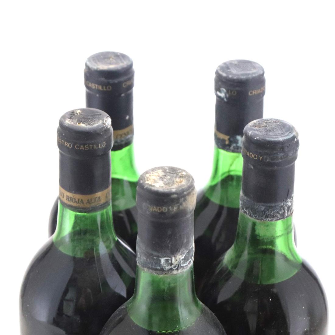 Image for Bodegas Riojanas Vina Albina 1982 Rioja Reserva x 5
