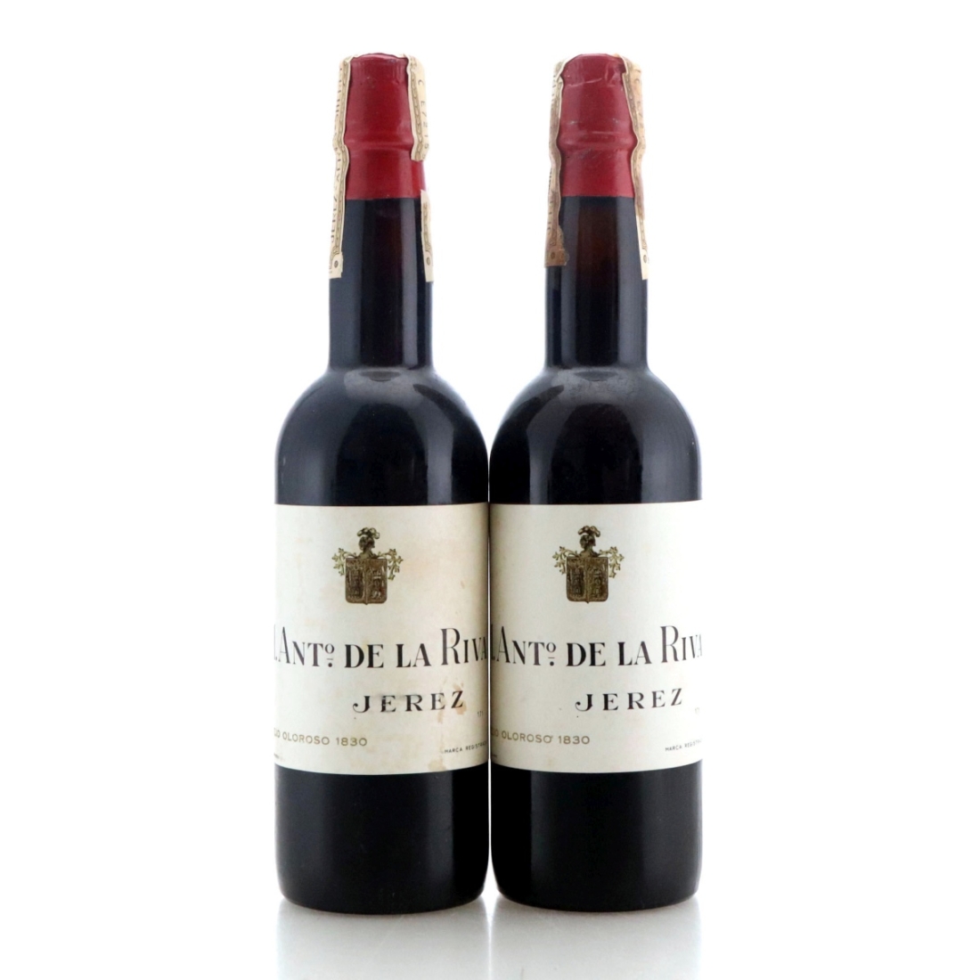Image for M.Ant. De La Riva Oloroso Sherry