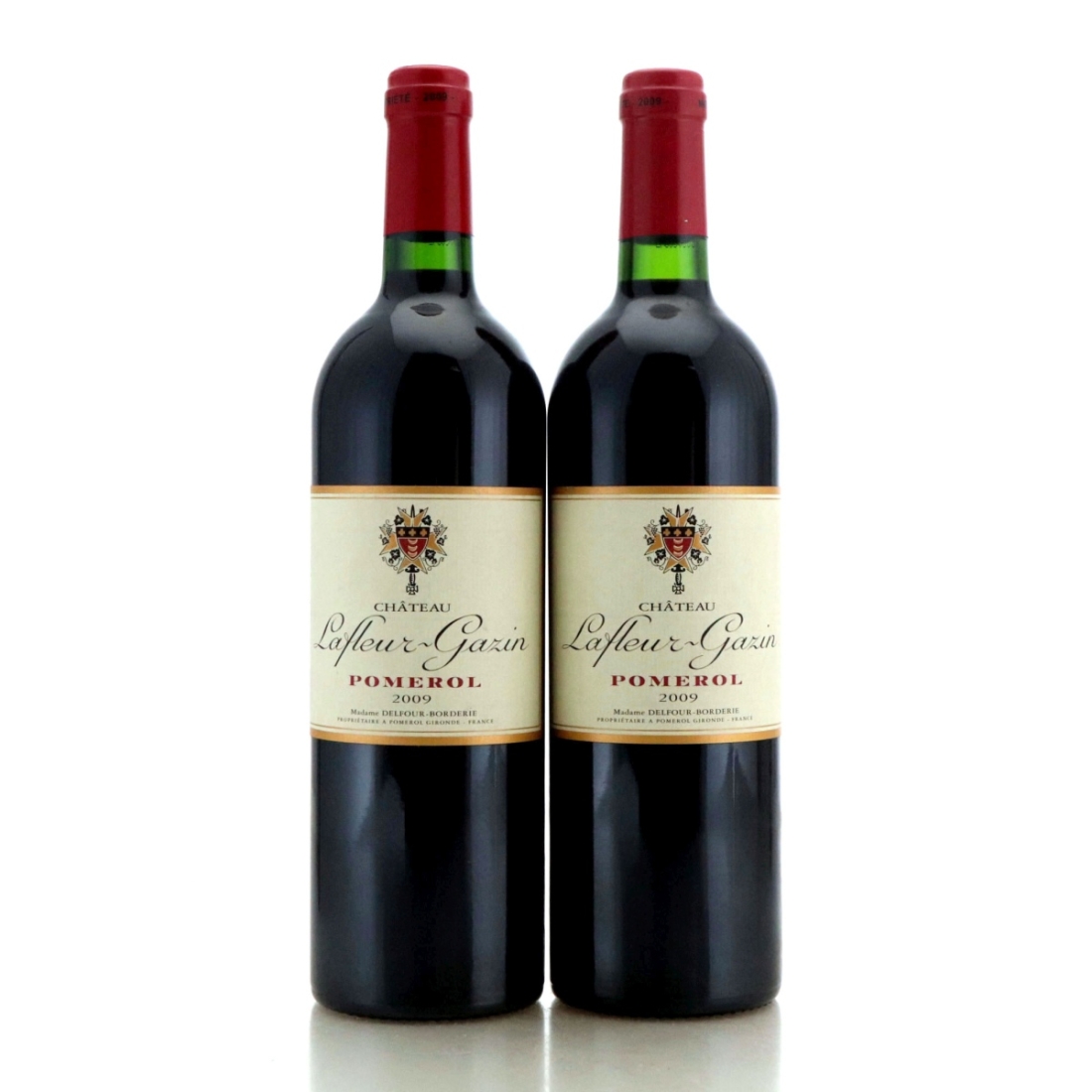 Image for Château Lafleur-Gazin 2009 x 2